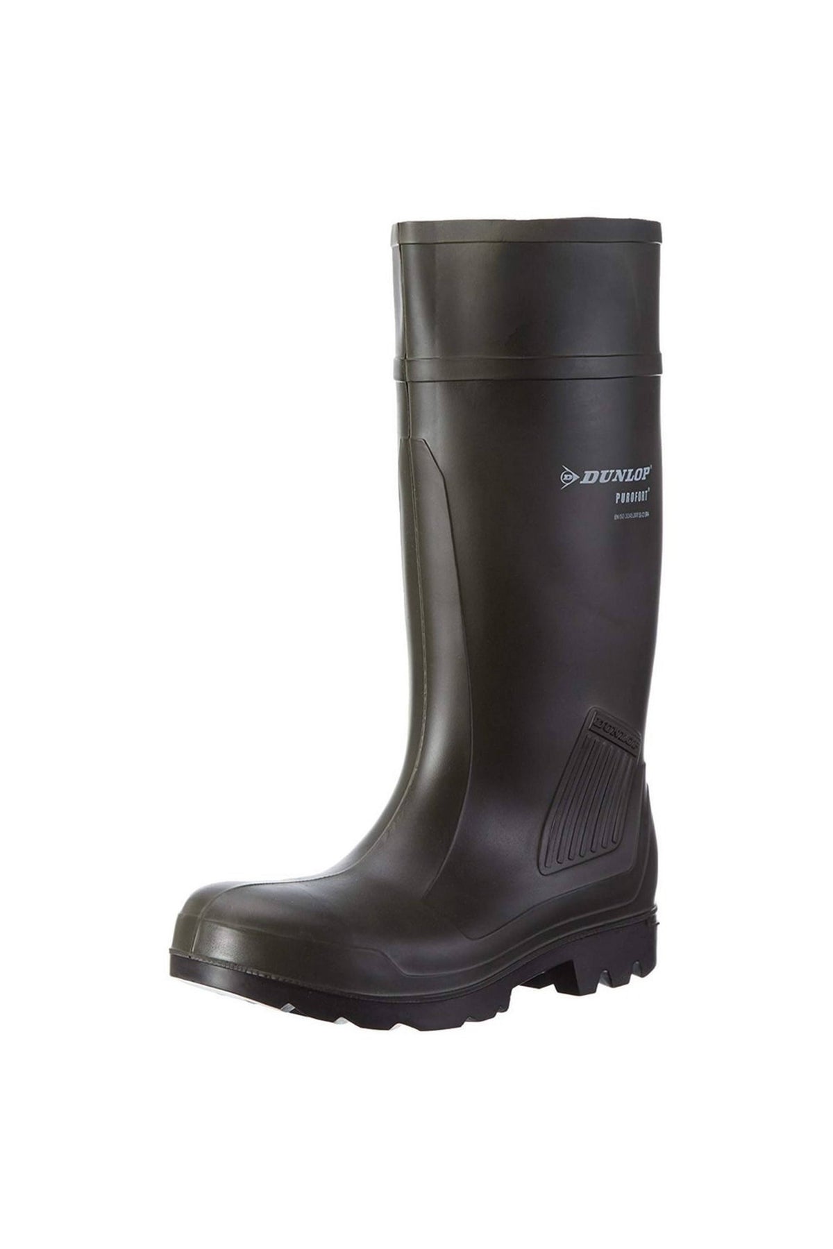 Green Full Safety Wellies T79588