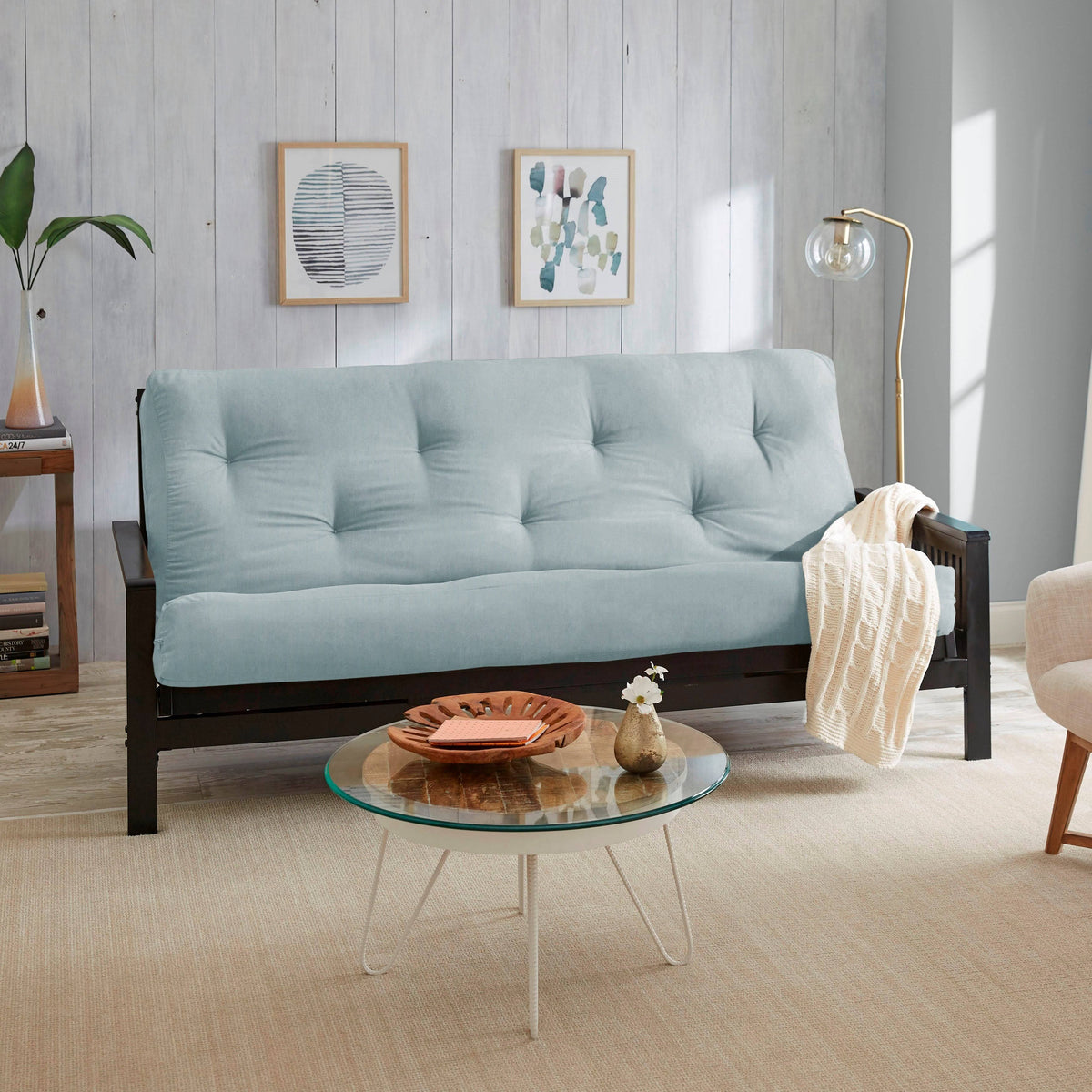 Full-Size 10-Inch Futon Mattress L2007