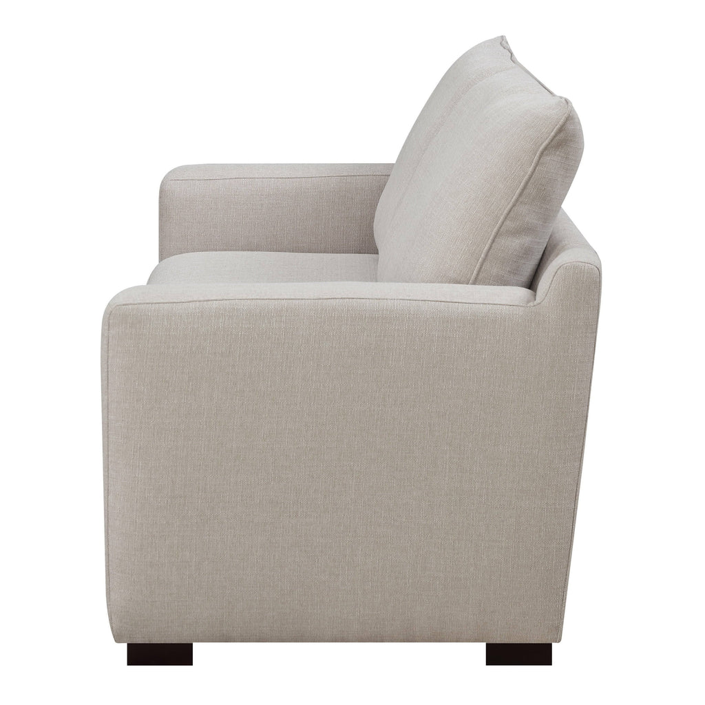 Grey 85-Inch Sofa E1879