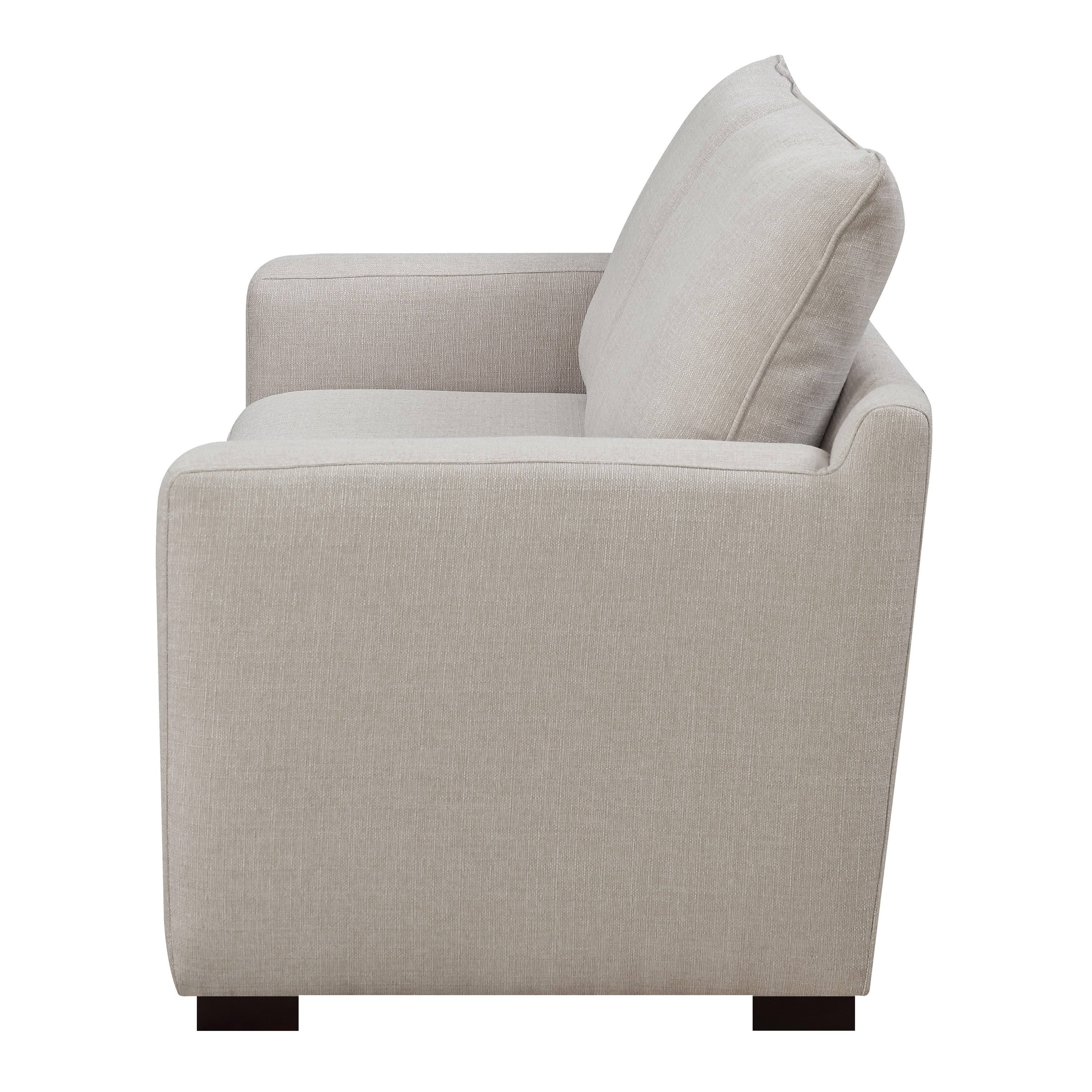 Grey 85-Inch Sofa E1879