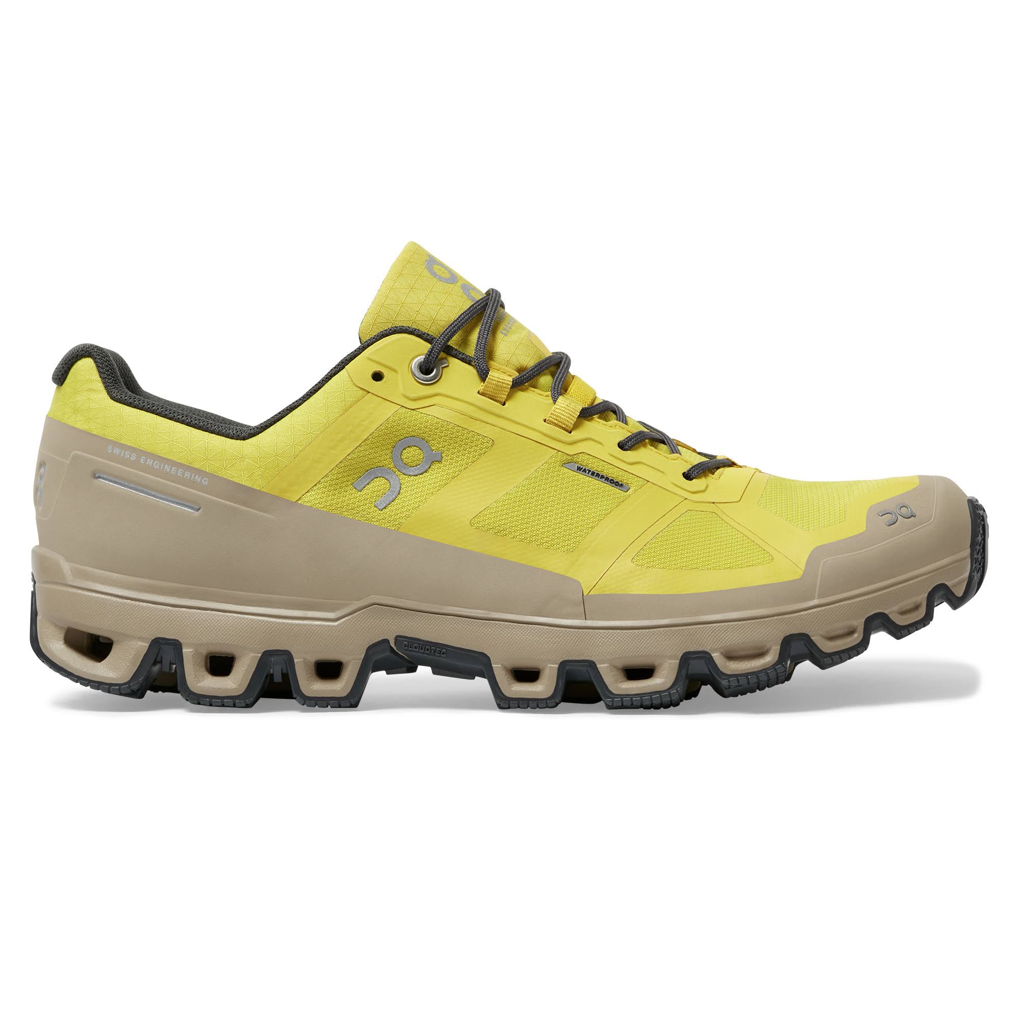 Cloudventure Waterproof Mustard/Shadow 11 D C450708