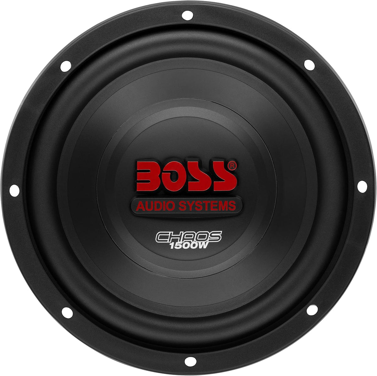 12 Inch Dual 4 Ohm Voice Coil Car Subwoofer Pack of 2 O98521