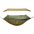 Waterproof Portable Hammock with Mosquito Net N664940