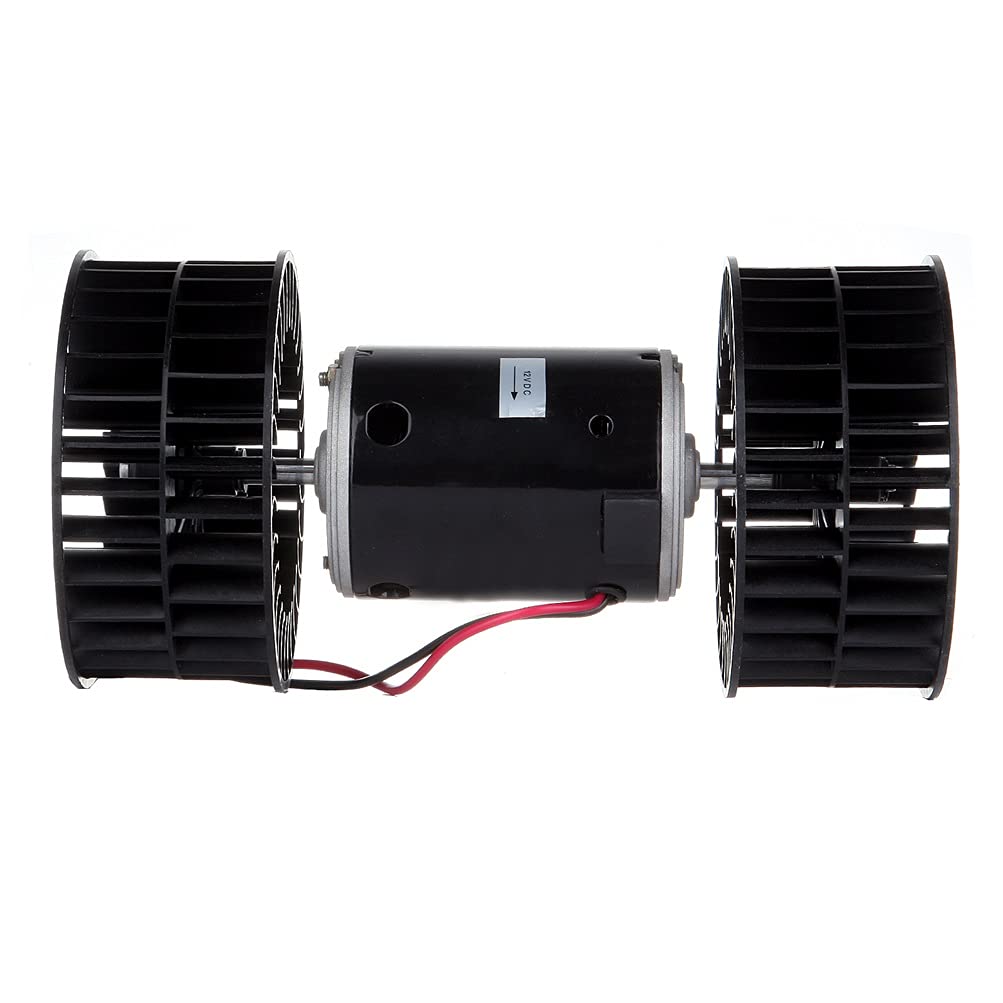 HVAC Heater Blower Motor with Fan Cage W302674