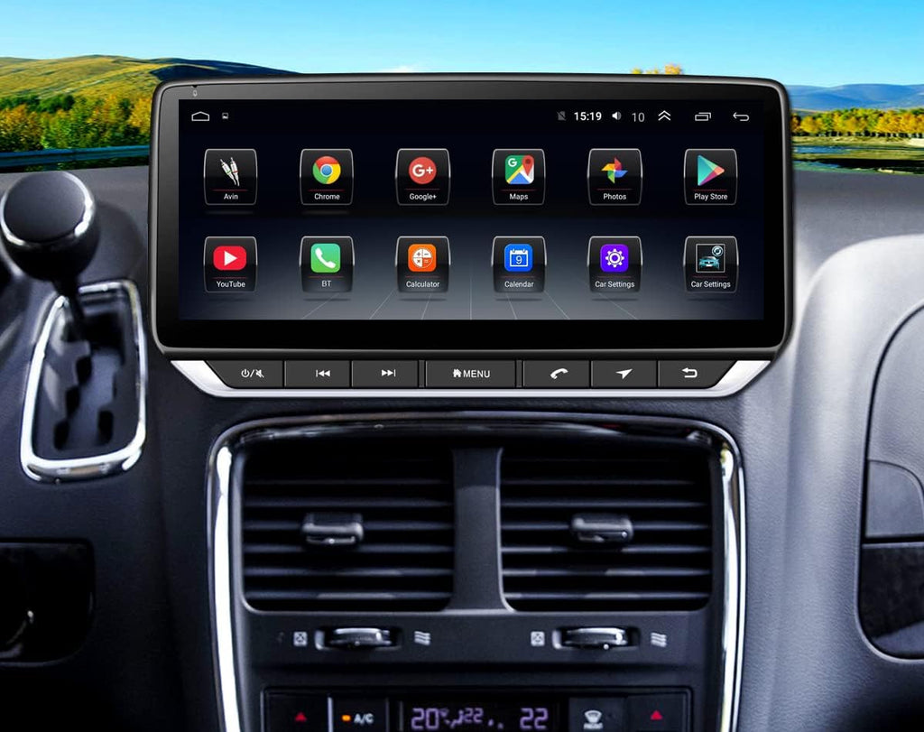 10.25inch Touch Screen Android Stereo with Wireless Carplay V9088
