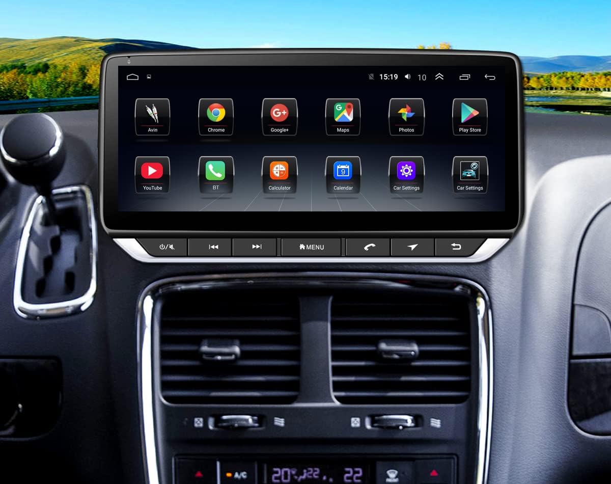 10.25inch Touch Screen Android Stereo with Wireless Carplay V9088