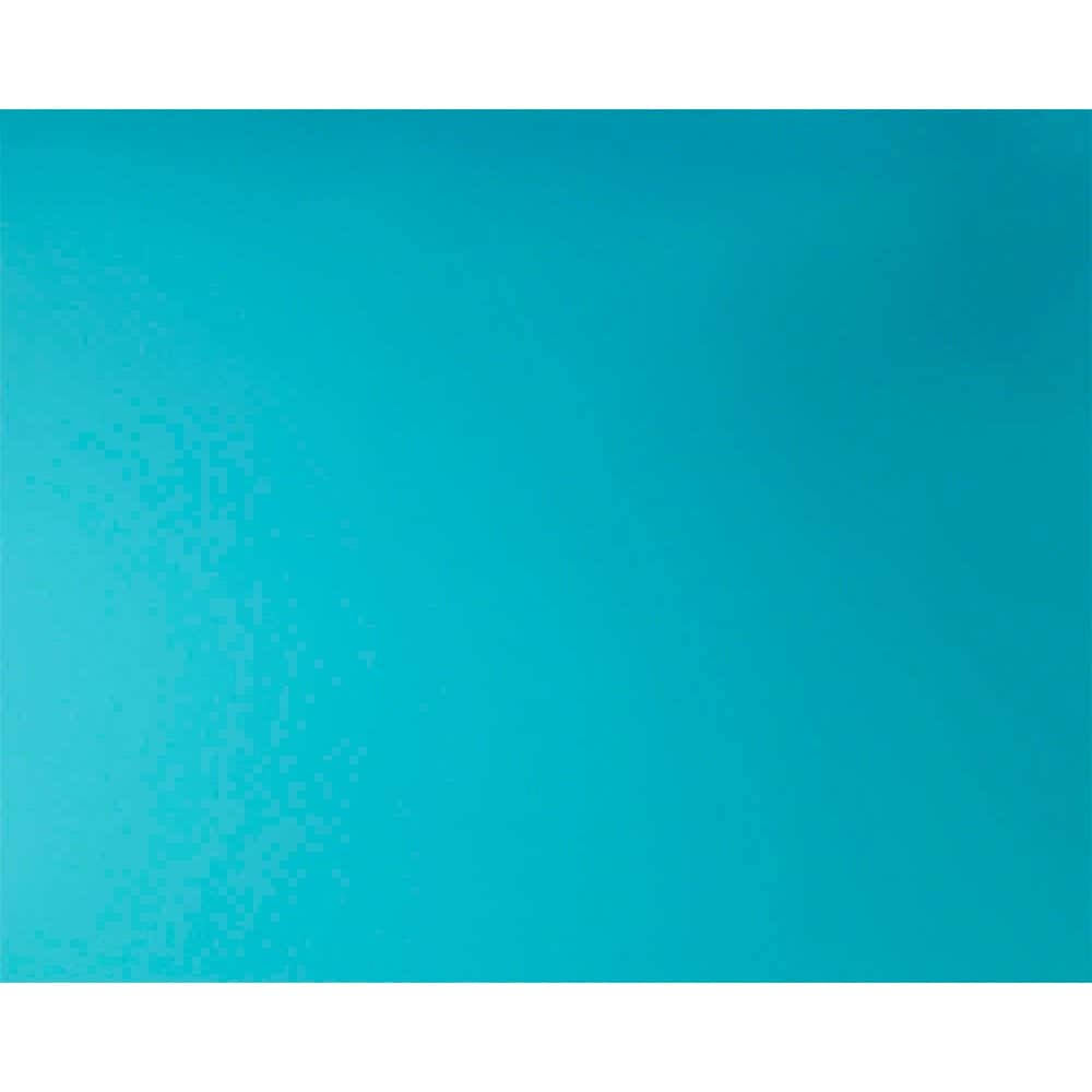 Turquoise Bathroom Vessel Sink Ensemble B849164