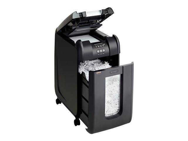 Anti-Jam Cross Cut Auto Feed Shredder Z4017
