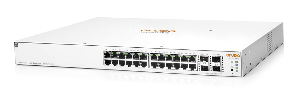 24-Port Gb Ethernet PoE Smart Switch L69975