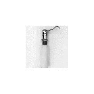 English Bronze Chesterfield Soap/Lotion Dispenser R855