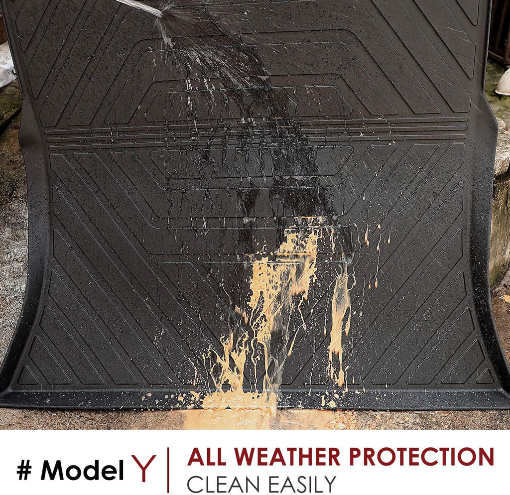 Rear Trunk Liner Pack of 2 R95260