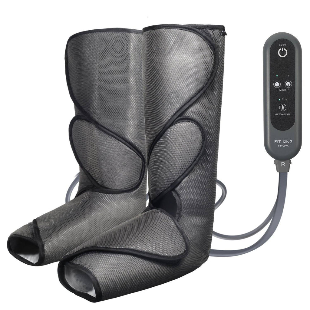 Leg Air Massager for Foot and Calf Circulation Massage with Handheld 3 T357156
