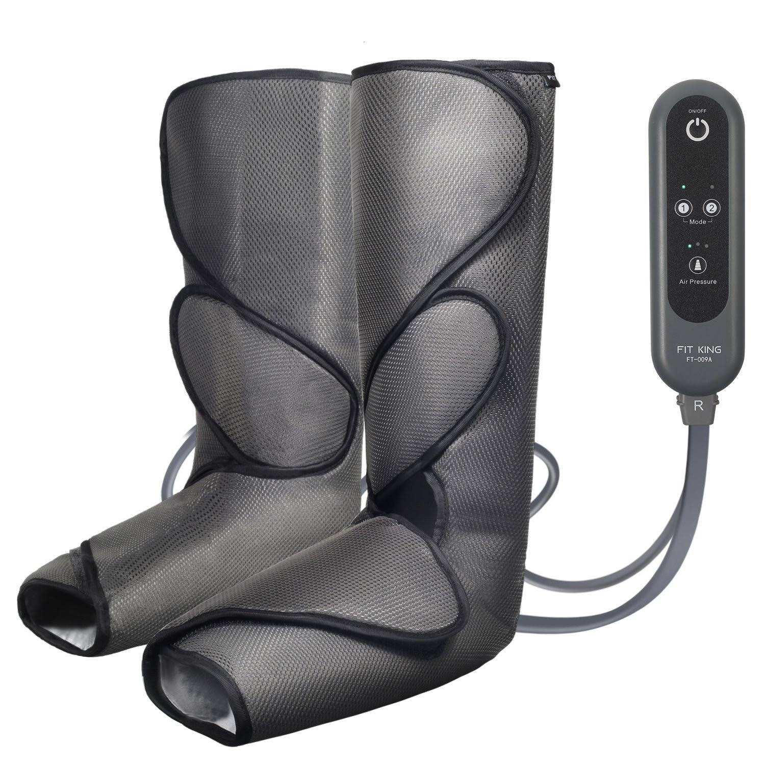 Leg Air Massager for Foot and Calf Circulation Massage with Handheld 3 T357156