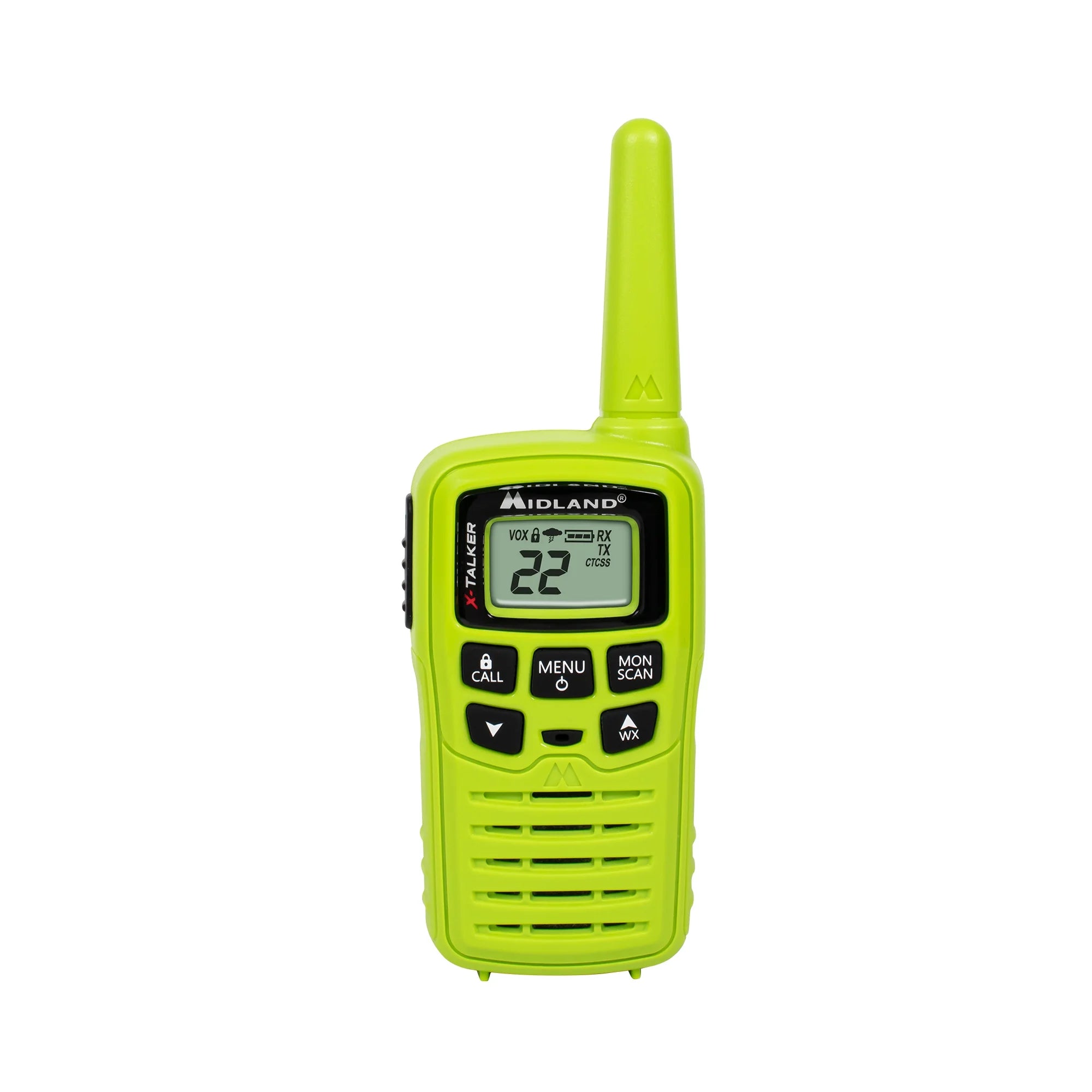 Water Resistant Two Way Radio Three Pack F18157