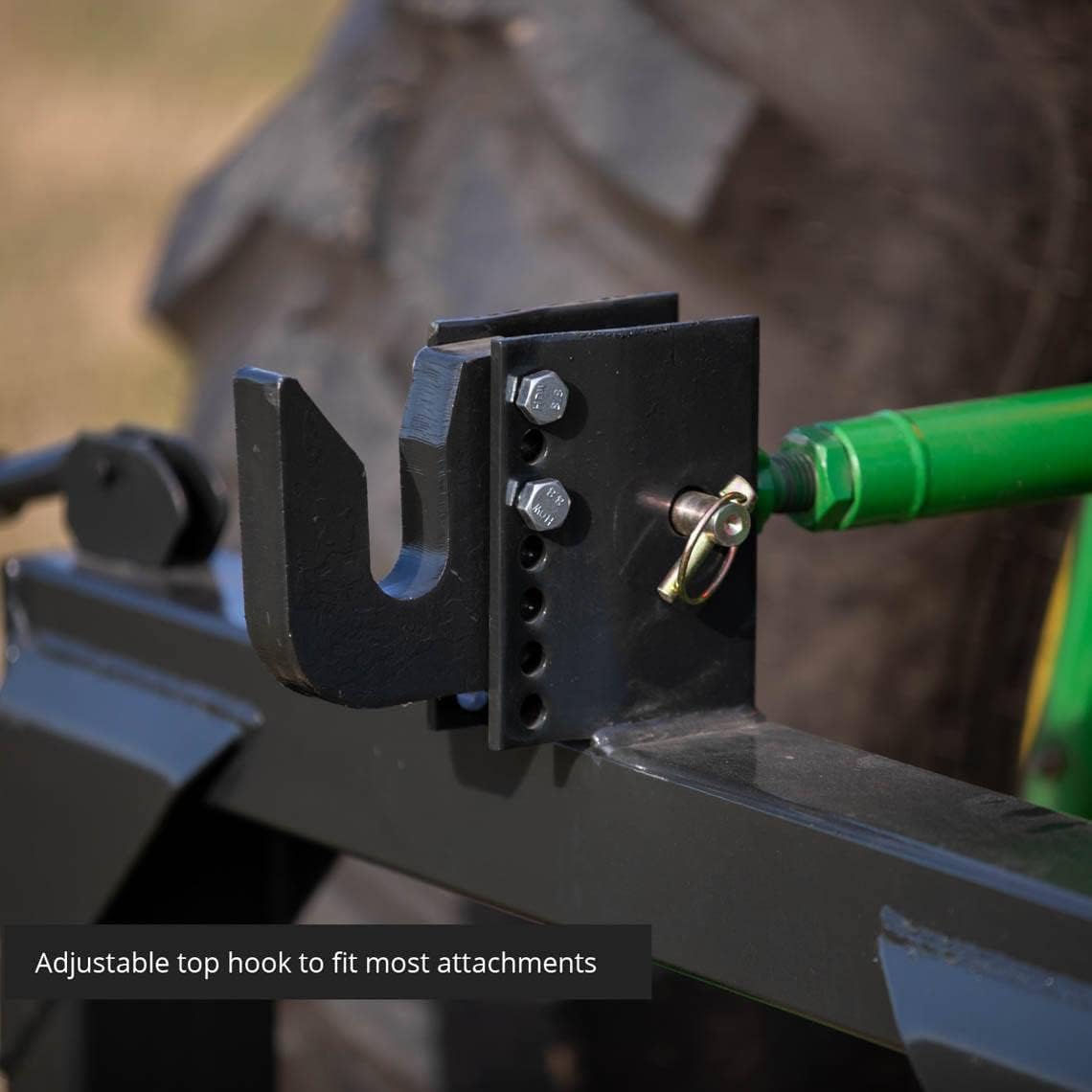 3-Point Quick Hitch for Tractors R654