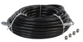 Sewer Jetter Hose 4800 PSI with 4 Nozzles O431