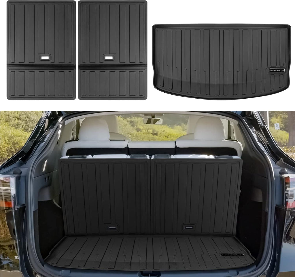 Rear Trunk Liner Pack of 2 R95260