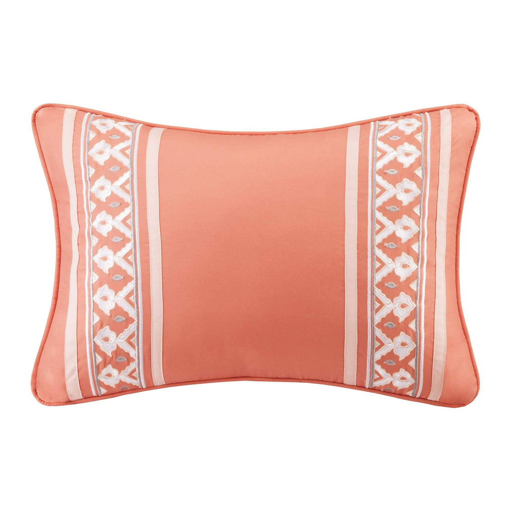 Coral Cal King Comforter Set G954699