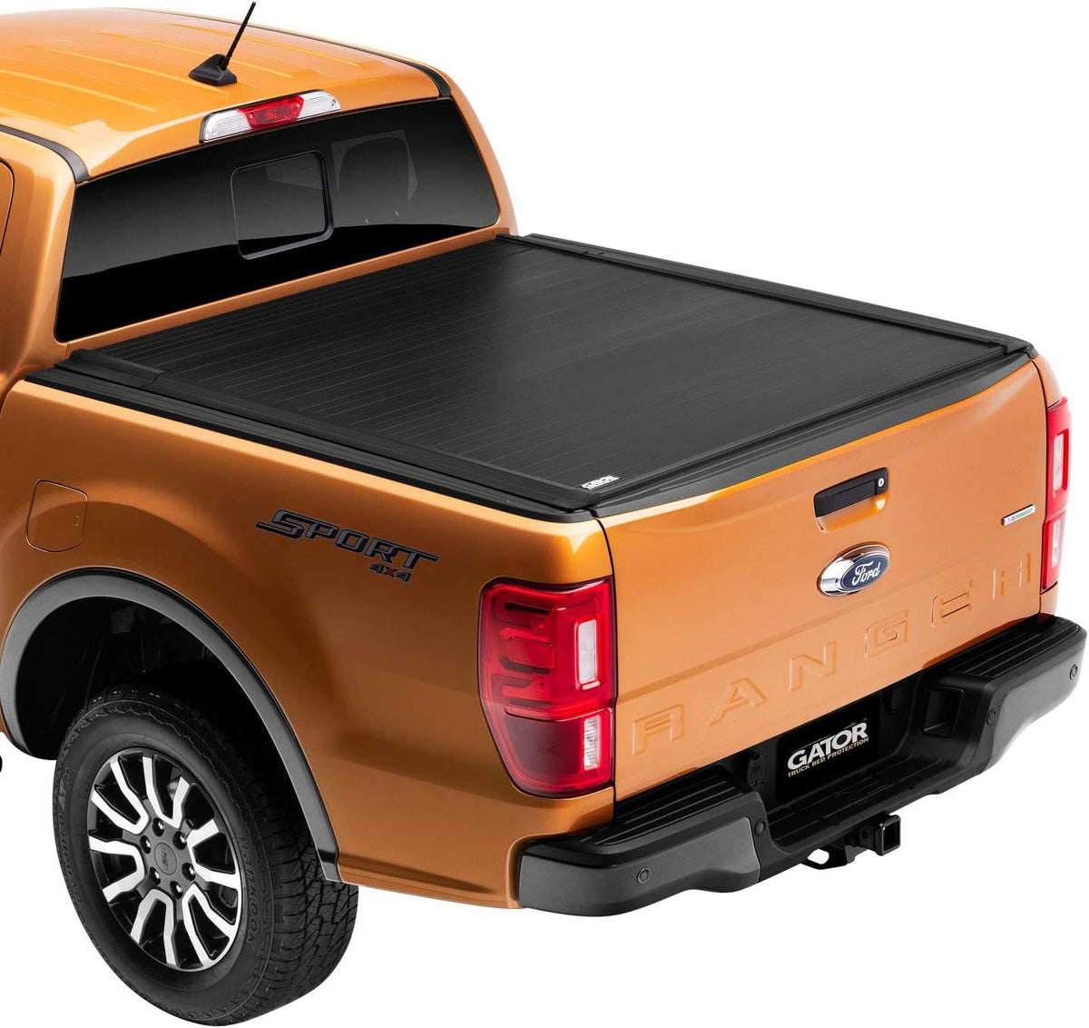 Soft Tri-Fold Truck Bed Tonneau Cover W59153