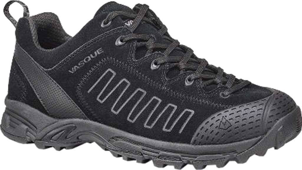 Jet Black Men's Hiking Shoes N5545