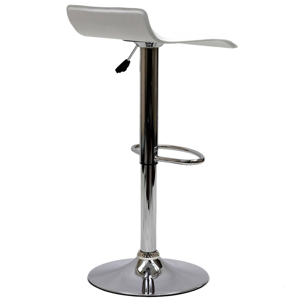 Black Booster Bar Stool I676