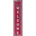 Door Leaner Welcome Sign J4013