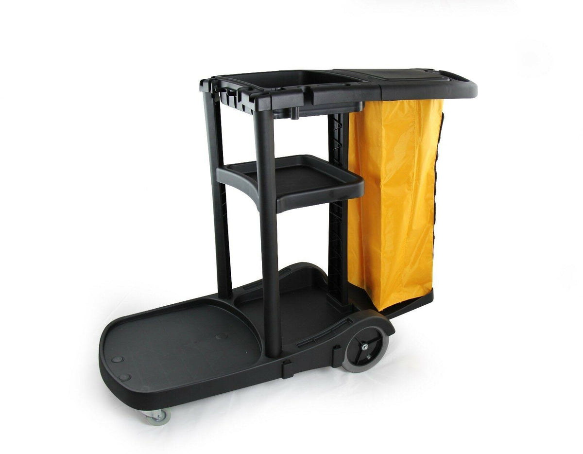 Commercial Cart with Cover and Vinyl Bag E986990