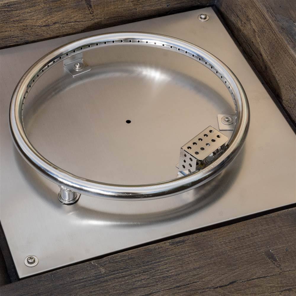32 Magnesium Oxide Square Fire Pit P680168