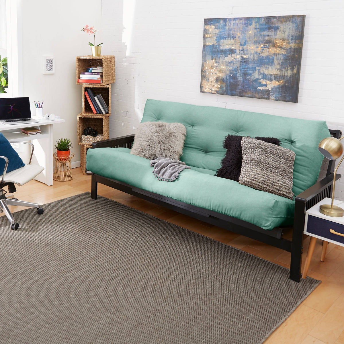 Full-Size 10-Inch Futon Mattress L2007