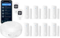 11-Piece Wireless Home Security System Kit X411765