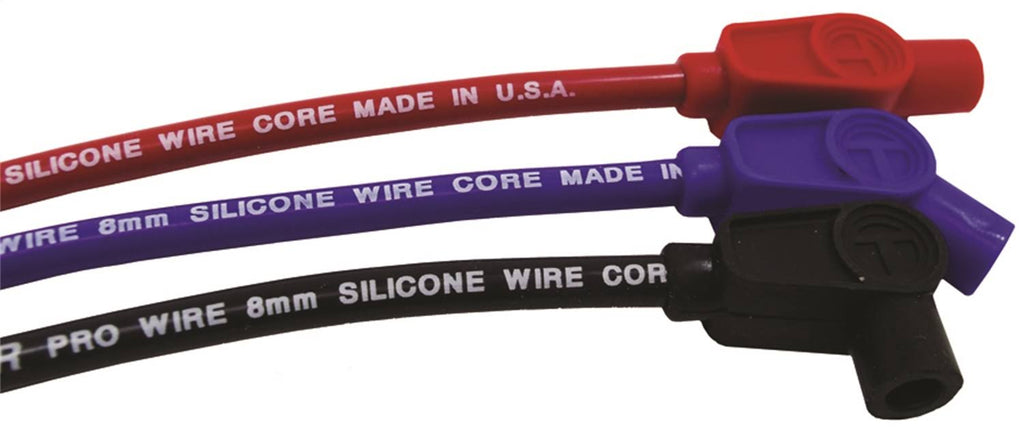 8mm Ignition Wire Set O390037