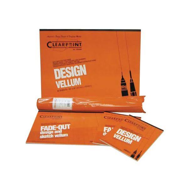 Clearprint Vellum 100 Shts 24x36 Z8766