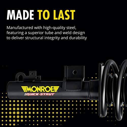 Quick Strut Assembly O8259