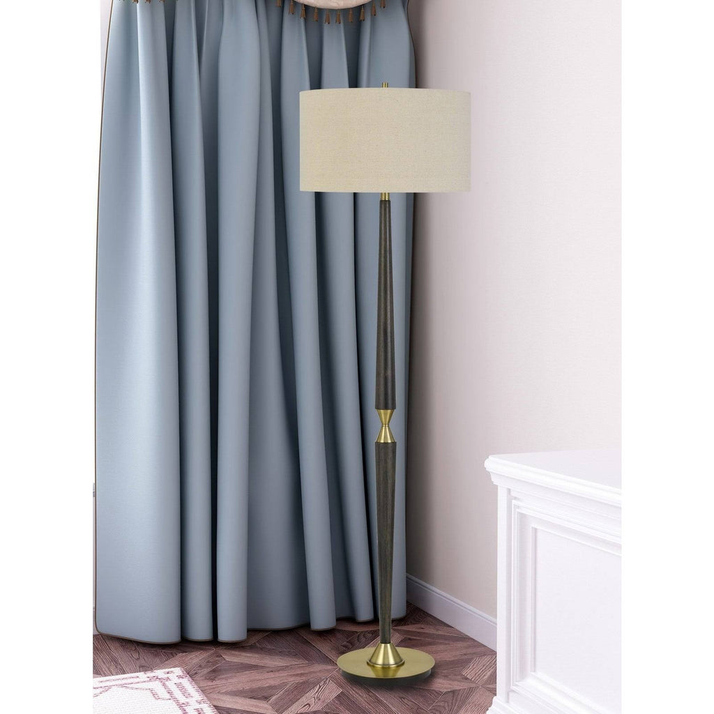 Brass Floor Lamp I572951