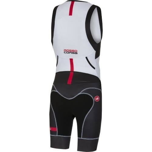 Drive Blue Sleeveless Suit D273505