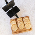 Nonstick Pizzelle Baker E333