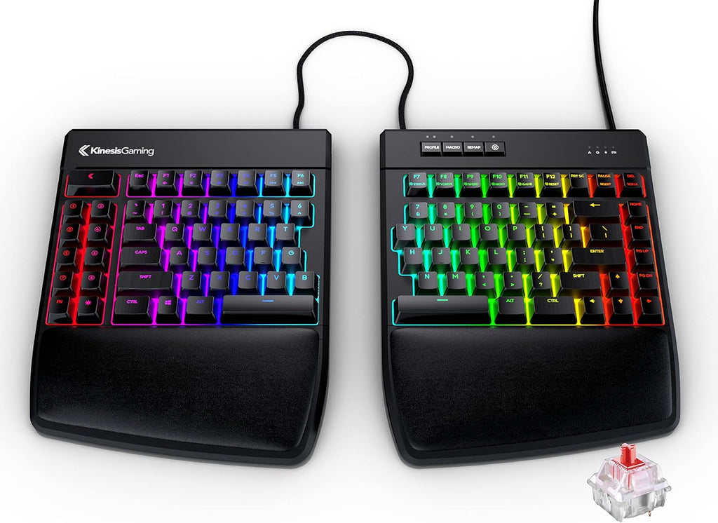 Split Mechanical Keyboard (MX Brown) V94007
