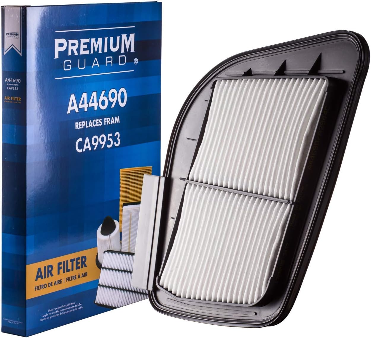 Air filter M60084