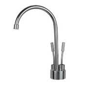Polished Nickel Hot and Cold Filtered Water Dispenser Z42940