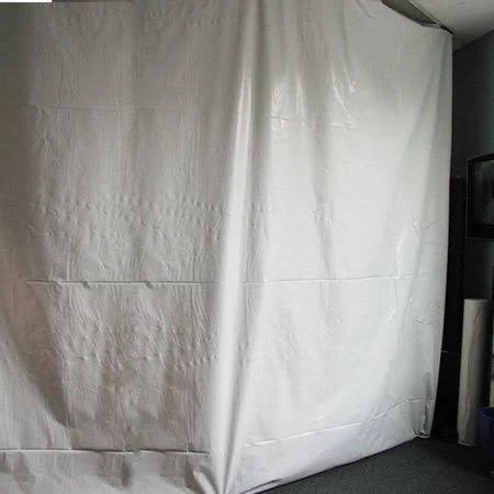 Antistatic Construction Film, 12x100ft T129