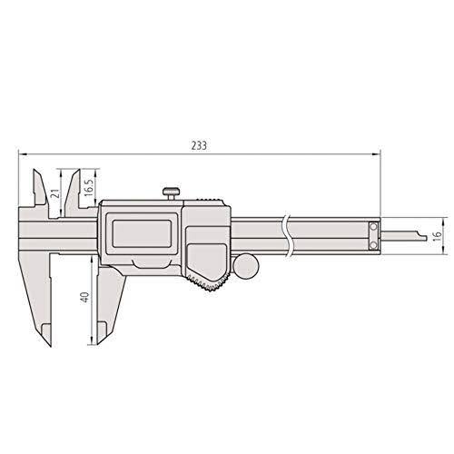 Digital Caliper X5723