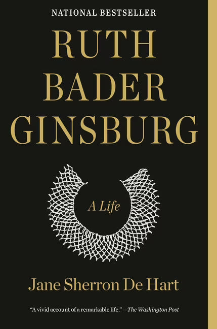 Ruth Bader Ginsburg : A Life (Paperback) M759