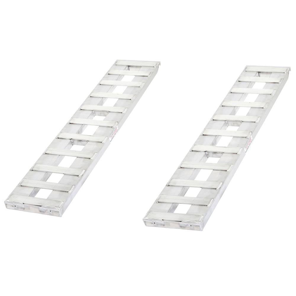 Aluminum Car Hauler Trailer Ramps I362116