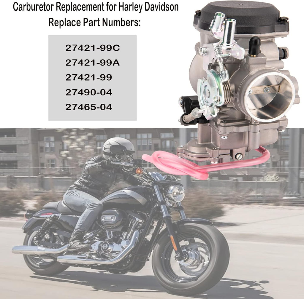 Carburetor CV 40mm Pack of 2 H21933