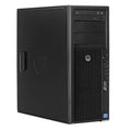HP Z420 Workstation E5-1620 Quad Core 3.6GHz 64GB 500GB Dual DVI Z99438