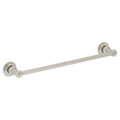 Satin Nickel Towel Bar F3446