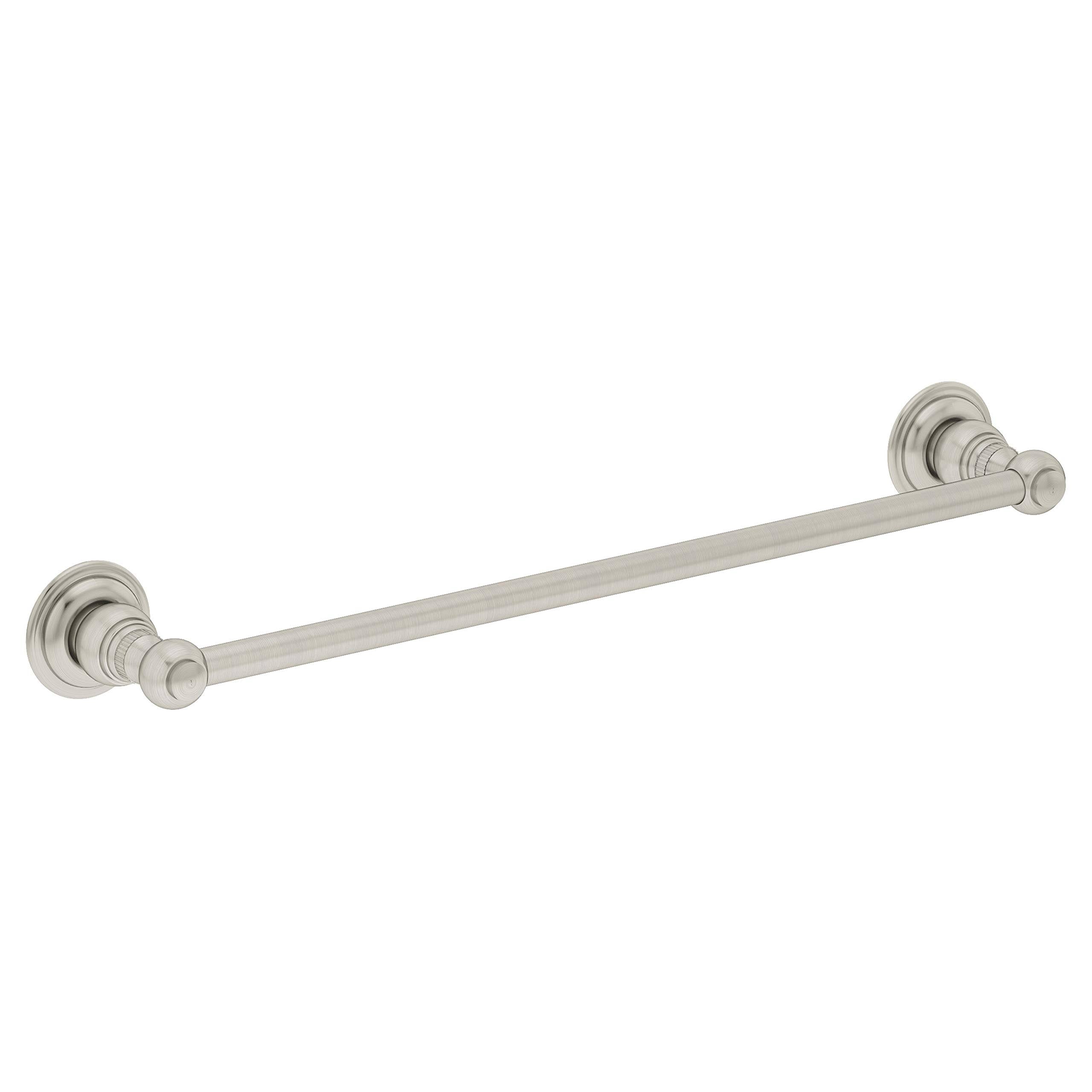 Satin Nickel Towel Bar F3446