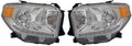 Front Headlights Assembly for Toyota Tundra F934