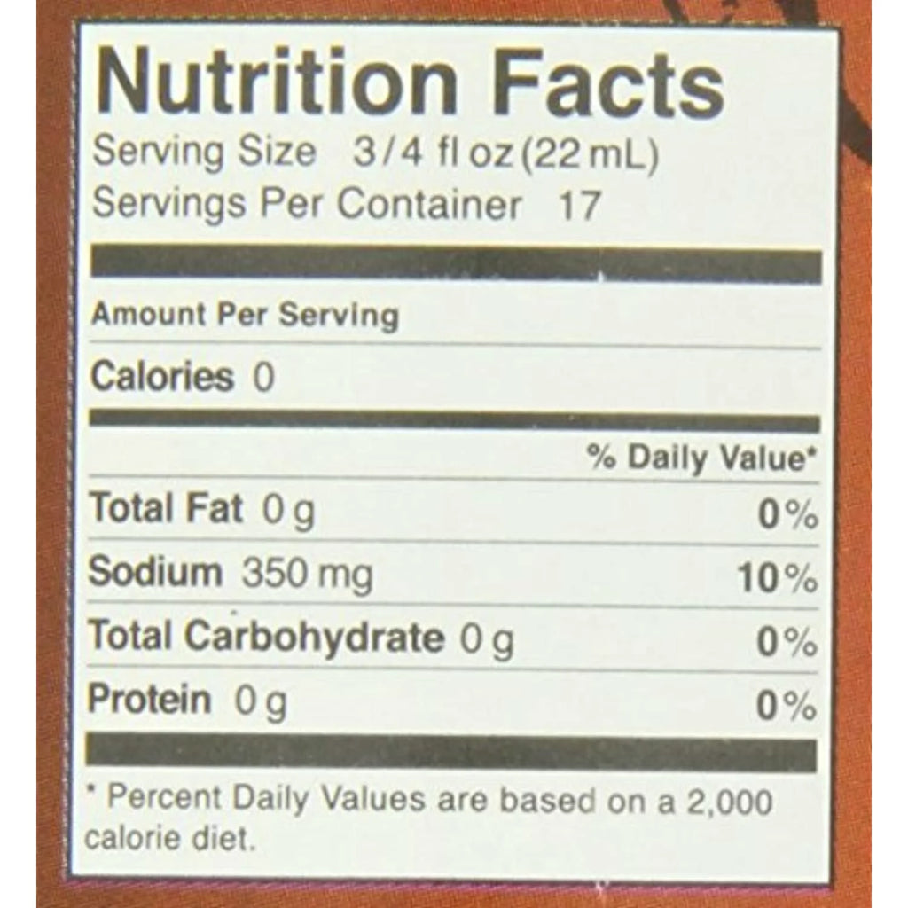 12.69 oz Premium Olive Juice Glass Bottles (Pack of 4) O992