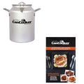 Medium Convection Steam Cooker Bundle with Cookbook F299757